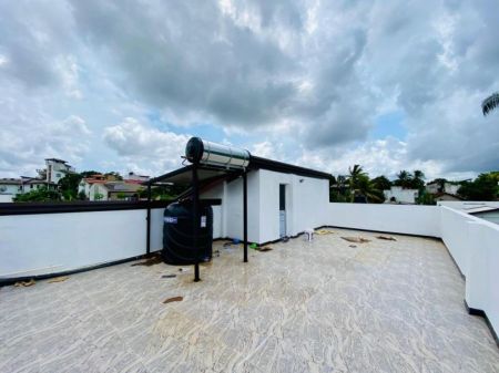 Exterior - Luxury Brand New House for Sale – Malabe 