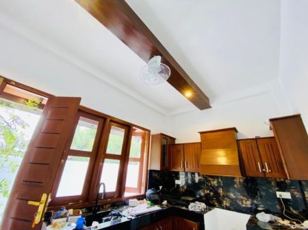 Kitchen - Luxury Brand New House for Sale – Malabe 