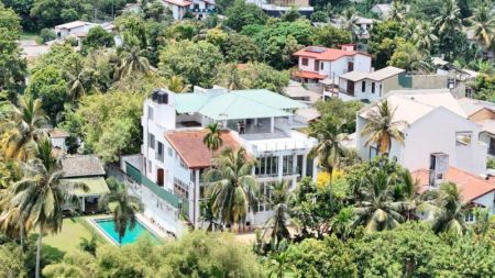 Exterior -  Grand Luxury Residence for Sale in Malabe