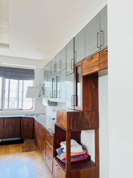 Kitchen -  Grand Luxury Residence for Sale in Malabe