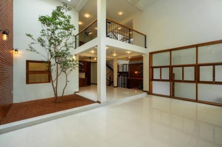 Exterior - Battaramulla Koswaththa Super Luxury Brand New House For Sale 