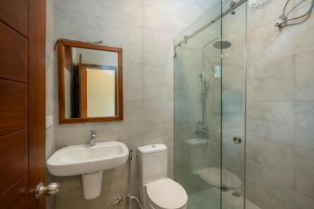 Bathroom - Battaramulla Koswaththa Super Luxury Brand New House For Sale 