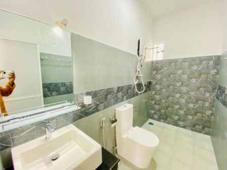 Bathroom - New Single Storey Luxury House For Sale – Malabe 