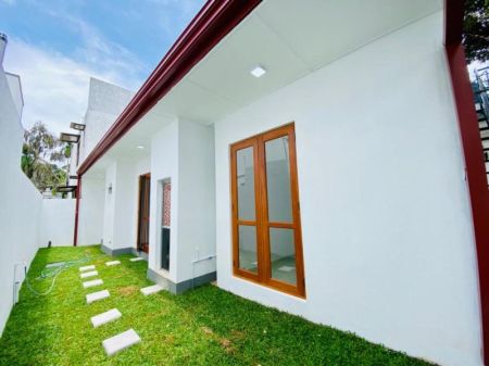 Exterior - New Single Storey Luxury House For Sale – Malabe 