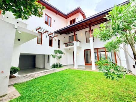 Exterior - Pita Kotte Architecture Designed Super Luxury House For Sale