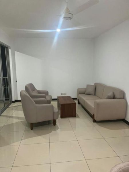 Living Room - OnThree20 - 02 Bedroom Furnished Apartment for Rent in Colombo 02 (A6375)