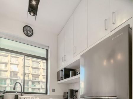 Kitchen - Colombo 6 | Marine Drive | Spacious | Stunning sea views | 3Bedroom | 495K