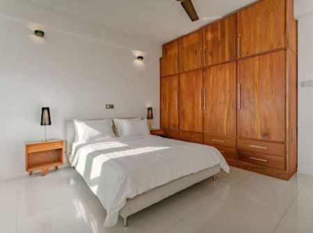 Bedroom - Colombo 6 | Marine Drive | Spacious | Stunning sea views | 3Bedroom | 495K