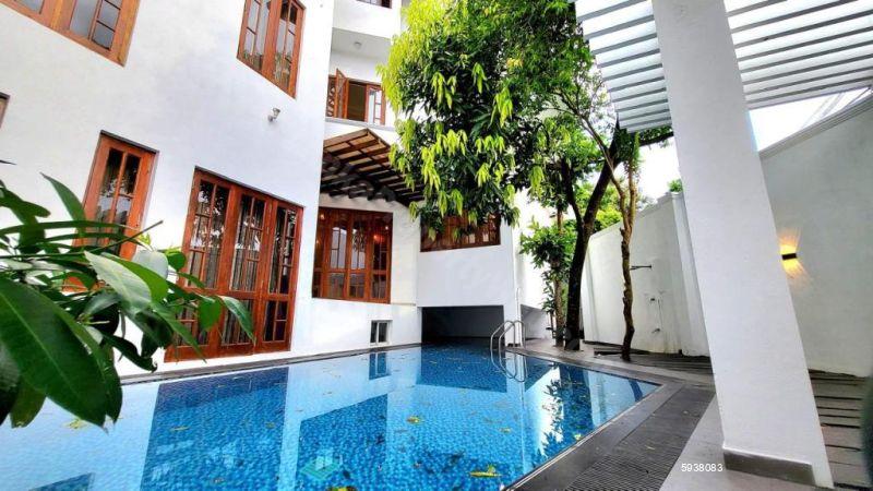 Exterior - House for sale in Nugegoda