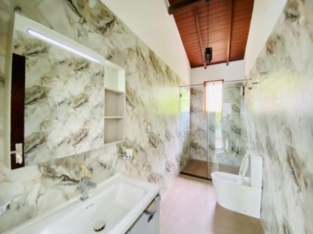 Bathroom - New Luxury Two-storey House For Sale – Malabe