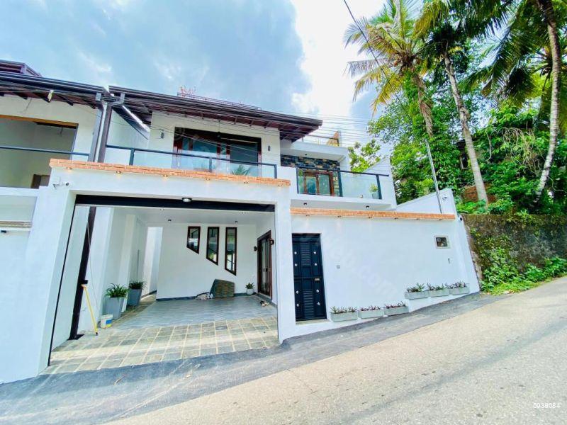 Exterior - House for sale in Malabe