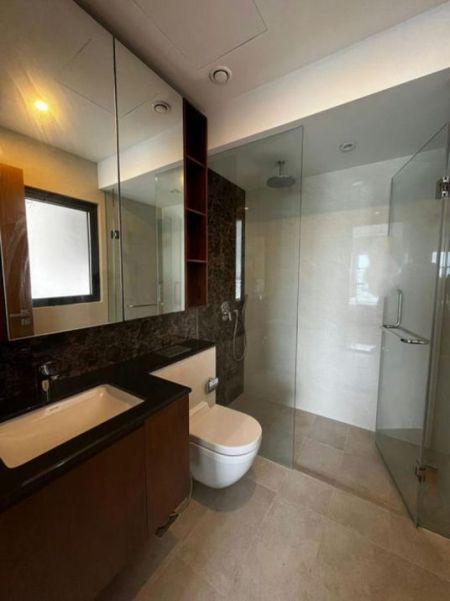Bathroom -  Capitol TwinPeaks - 02 Bedroom Furnished Apartment for Rent in Colombo 02 (A6377)