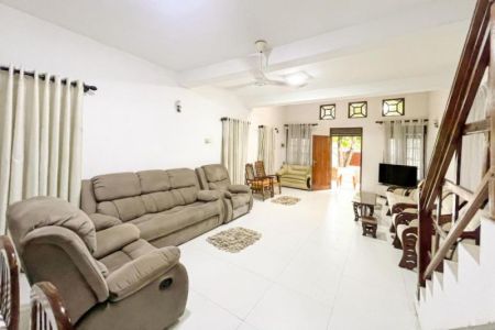 Living Room -  High-Income Investment Opportunity – Fully Furnished 15-Room Hostel / Luxury Residence in Malabe 💼🏡