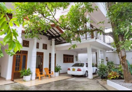 Exterior -  High-Income Investment Opportunity – Fully Furnished 15-Room Hostel / Luxury Residence in Malabe 💼🏡