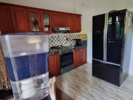 Kitchen - Two-Story Family Home for Sale – Malabe 