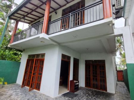 Exterior - Two-Story Family Home for Sale – Malabe 