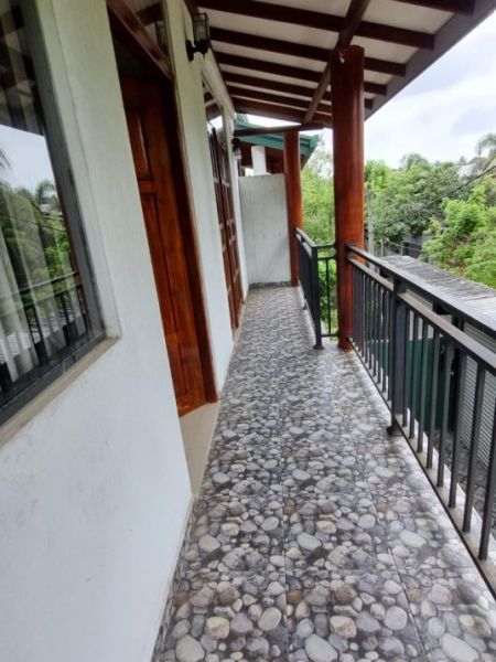 Exterior - Two-Story Family Home for Sale – Malabe 