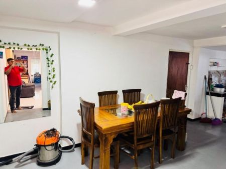 Dining room - 14 perch House for Sale in Malabe Town Just 200m to Malabe Town