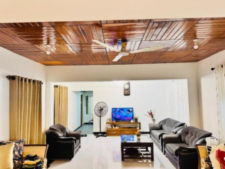 Living Room - 14 perch House for Sale in Malabe Town Just 200m to Malabe Town