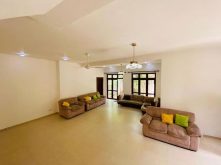 Living Room - Two-Storey House for Sale in Malabe
