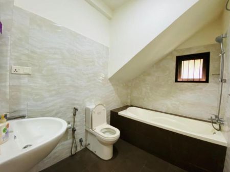 Bathroom - Two-Storey House for Sale in Malabe
