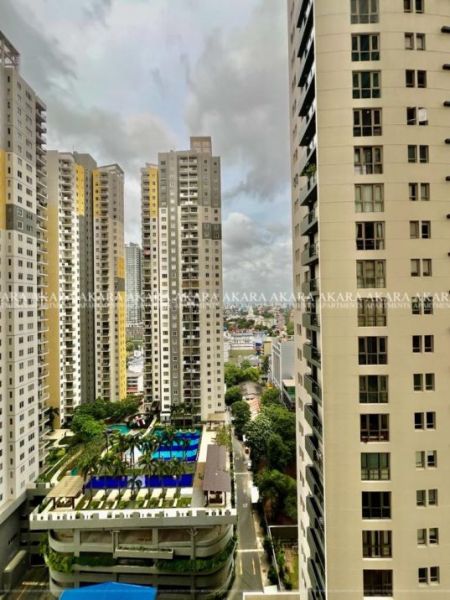 Exterior - Trizen Furnished Apartment for Sale - A51906