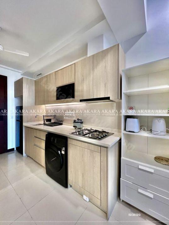 Kitchen - Apartment for sale in Colombo 2