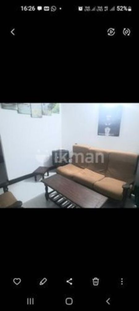 Bathroom - Apartment For Sale In Kotikawatta (file No 113f) In Lake Crest Residencies