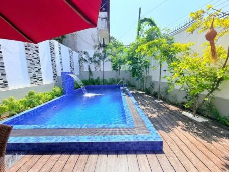 Exterior - House for sale in Battaramulla 
