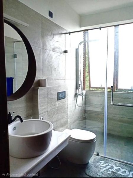Bathroom - Colombo 05 4 BR Luxury House For Sale 