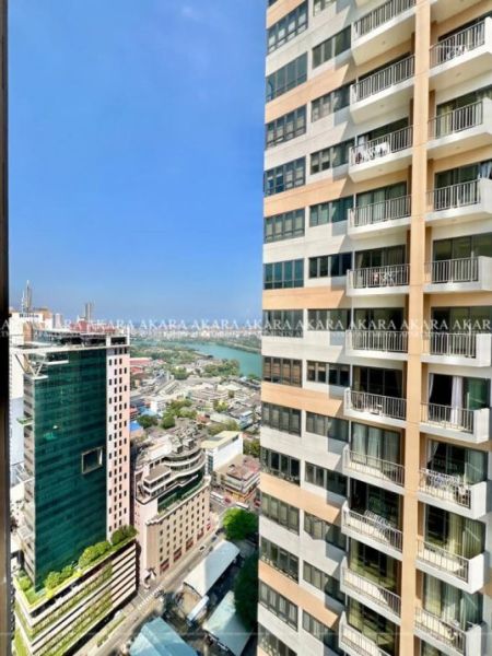 Exterior - Trizen Furnished Apartment for Sale - A53877
