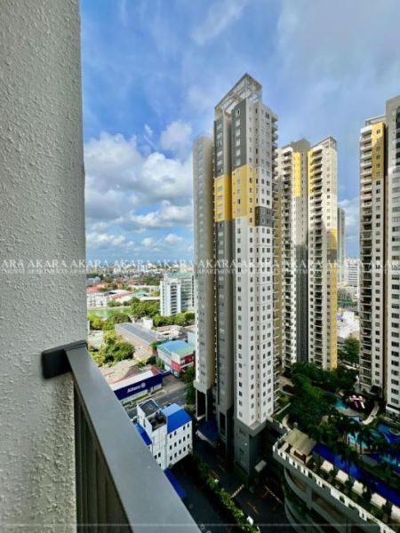 Exterior - Trizen Unfurnished Apartment for Sale - A34247