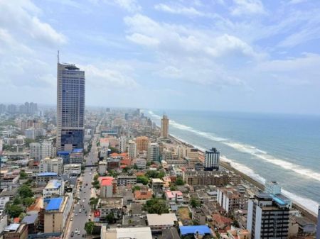 Exterior - 606 The Address Brand New 2 Bedroom Apartment For Sale in Colombo-03