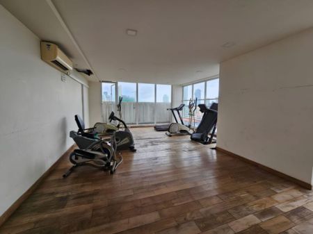 Living Room - 3 Bedroom Apartment for Rent – Prestige Tower, Colombo 3