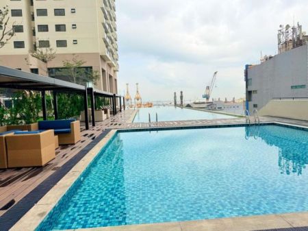 Exterior - Marina Square 3 BR Brand New Apartment For Sale Colombo 15  