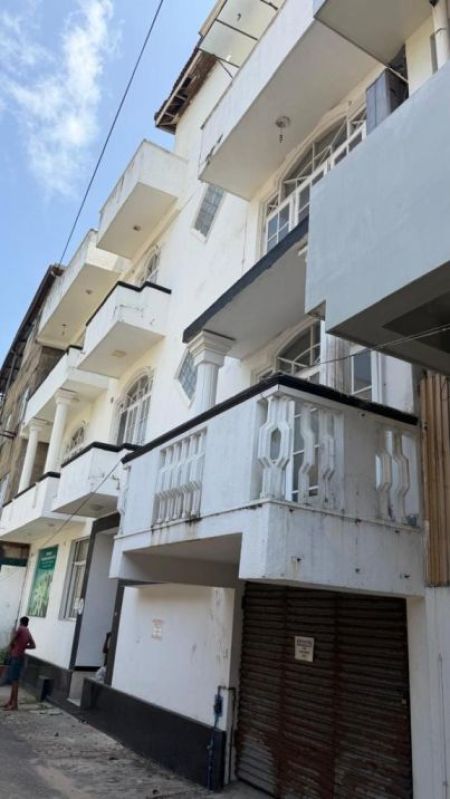 Exterior - Three-storey Large House For Rent –colombo 04