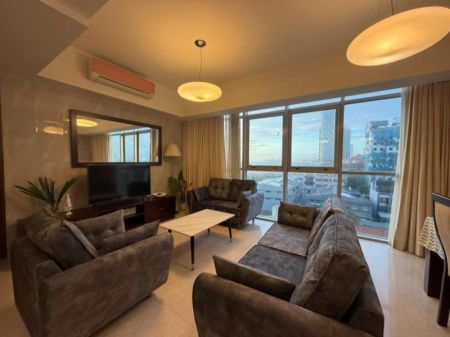 Living Room - Apartment for Rent in Emperor.
