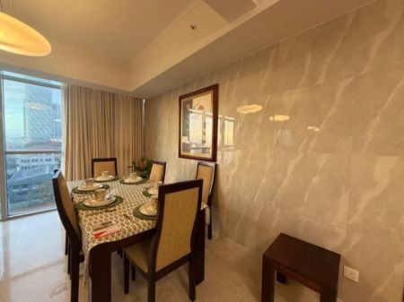Dining room - Apartment for Rent in Emperor.