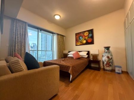 Living Room - Apartment for Rent in Emperor.