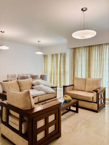 Living Room - 2 Bedrooms Apartment for Rent in Emperor