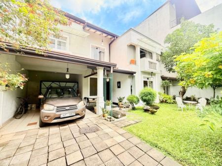 Exterior - Rajagirya Gated Community Highly Residental Location  House For Sale