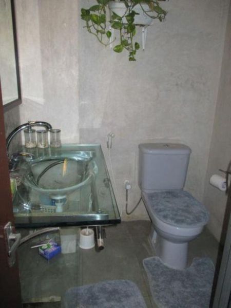 Bathroom - 20 Perches  Furnished  House for Rent - HL54876