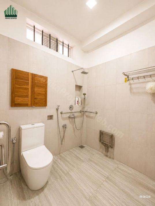 House for rent in Colombo 8