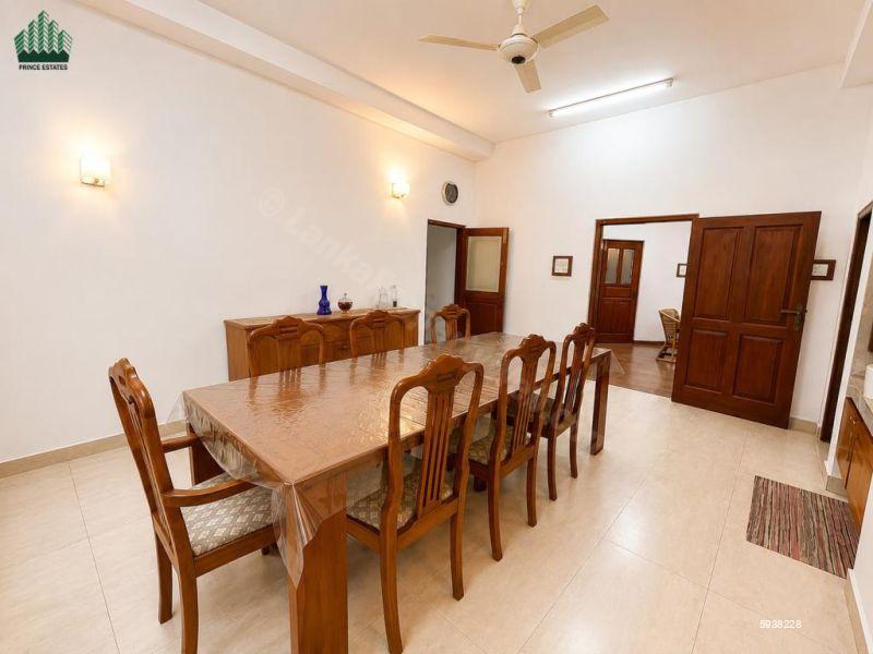 House for rent in Colombo 8