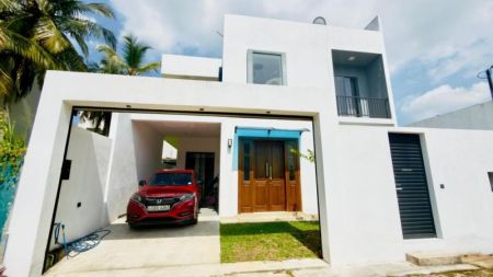 Exterior - (SH1449) Brand New Two Storey House for Sale in Pepiliyana