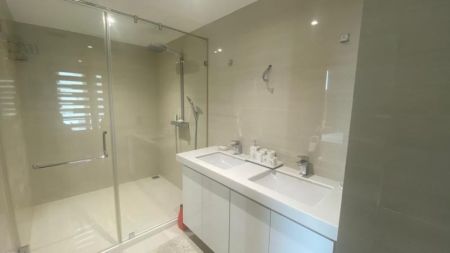 Bathroom - Altair Furnished Apartment for Rent - A16140