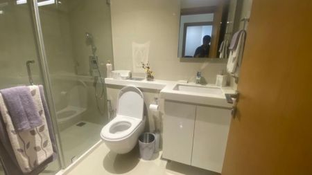 Bathroom - Altair Furnished Apartment for Rent - A16140