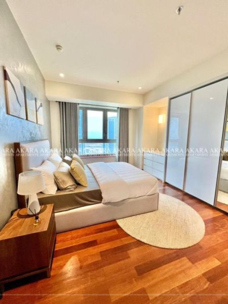 Living Room - Cinnamon Life Furnished Apartment For Rent - A40544 