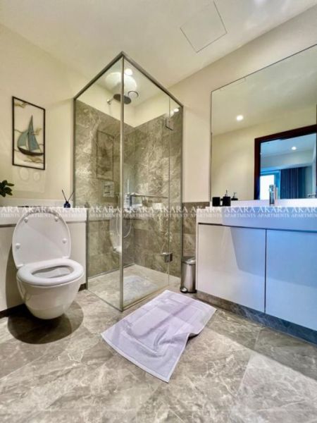 Bathroom - Cinnamon Life Furnished Apartment For Rent - A40544 