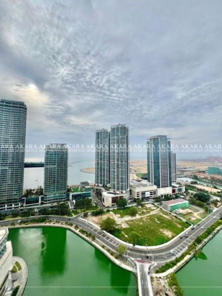 Exterior - Cinnamon Life Furnished Apartment For Rent - A40544 